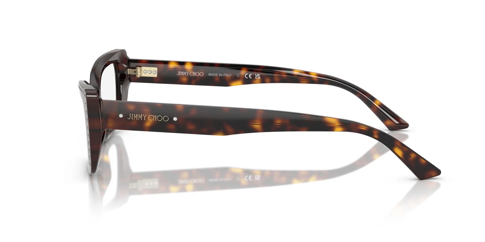 Jimmy Choo 3018B Eyeglasses - view 9